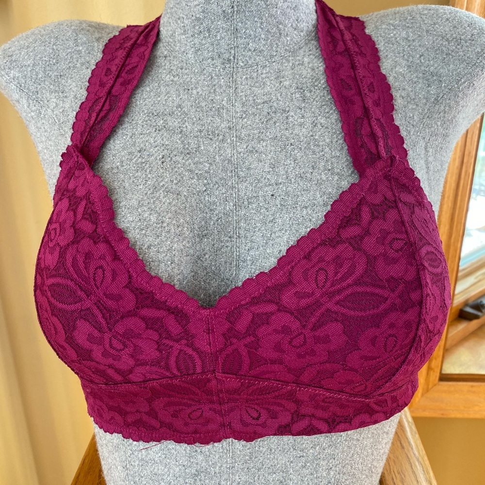 Free People Lace Bralette